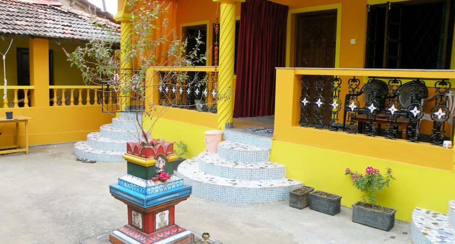 Sai Guru Guest House, Goa 5